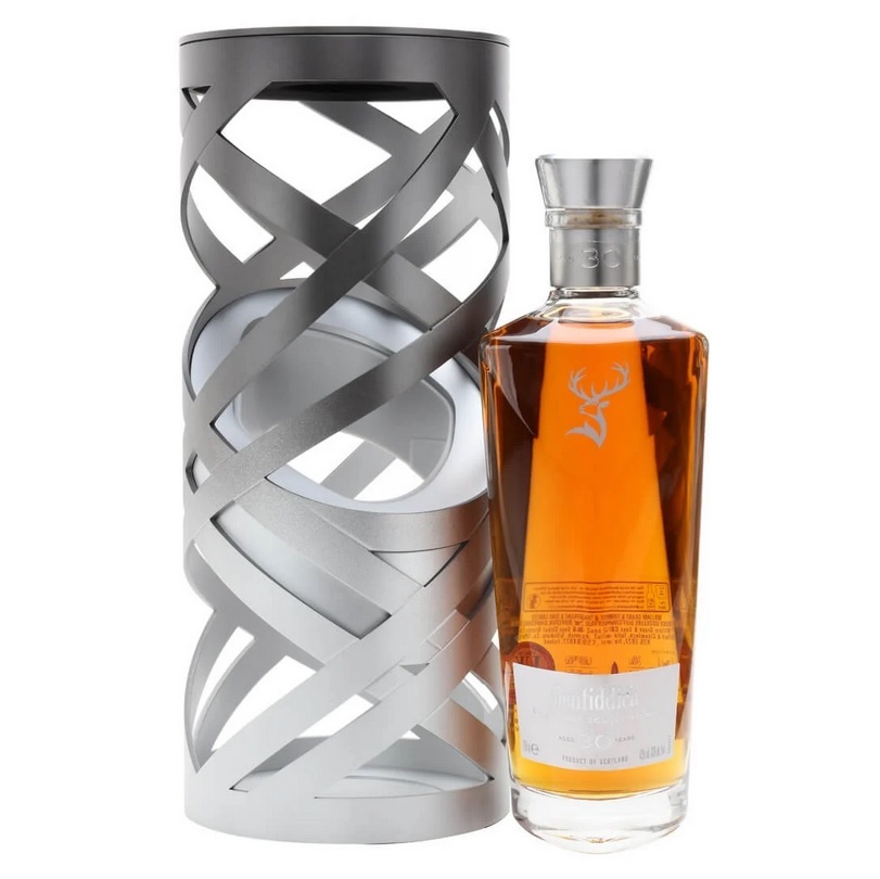 Glenfiddich 30 Year Old Suspended Time Single Malt Whisky - Image 2