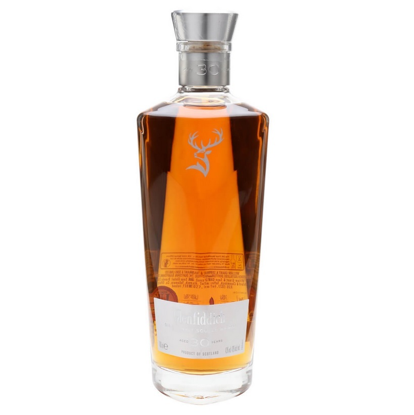 Glenfiddich 30 Year Old Suspended Time Single Malt Whisky - Image 3