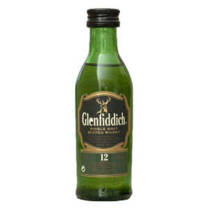 Glenfiddich 12 Year Old 50ml
