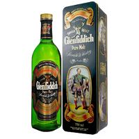 Glenfiddich Clan Macpherson of The Highlands 1980s Single Malt Whisky - Image 5