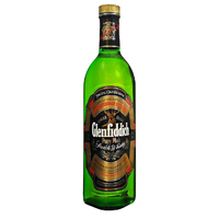 Glenfiddich Clan Macpherson of The Highlands 1980s Single Malt Whisky - Image 6