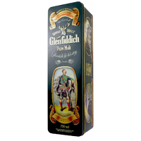 Glenfiddich Clan Macpherson of The Highlands 1980s Single Malt Whisky - Image 7