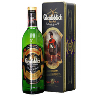 Glenfiddich Clan Montgomerie of The Highlands 1990s Single Malt Whisky - Image 4