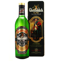 Glenfiddich Clan Sinclair of The Highlands 1990s Single Malt Whisky - Image 4