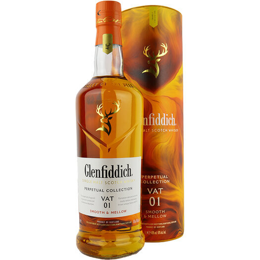 Glenfiddich Perpetual Collection VAT 01 Single Malt Whisky - Image 4