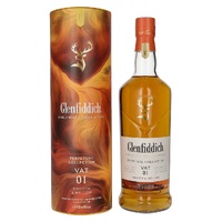 Glenfiddich Perpetual Collection VAT 01 Single Malt Whisky - Image 5
