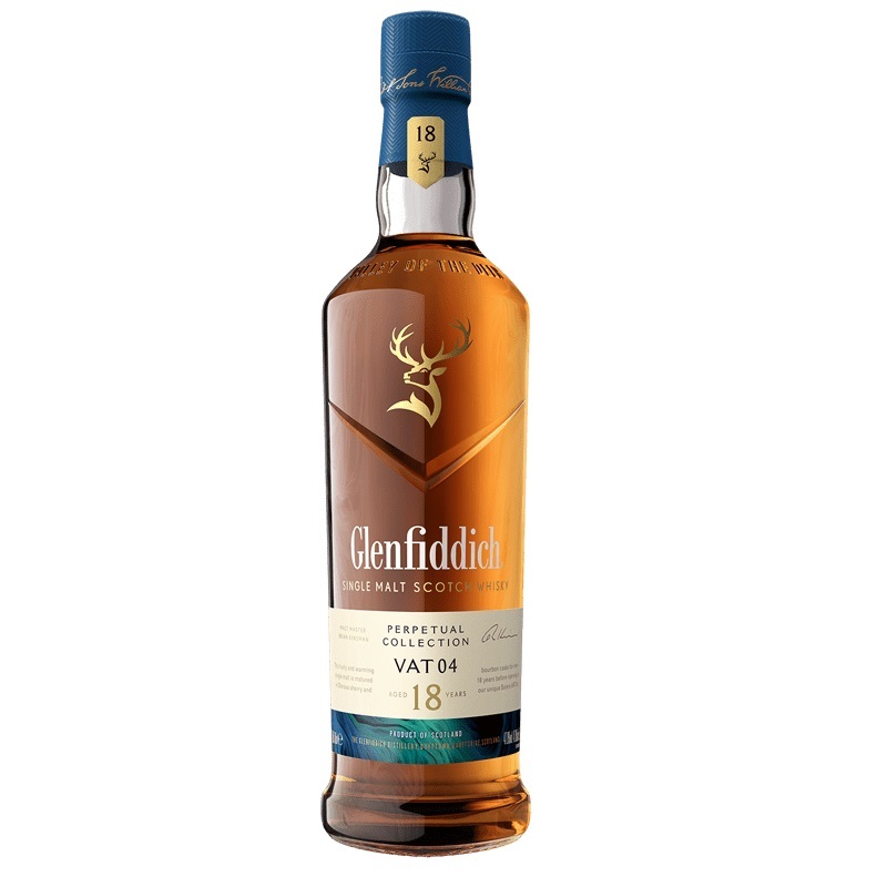 Glenfiddich Perpetual Collection VAT 04 Single Malt Whisky - Image 3