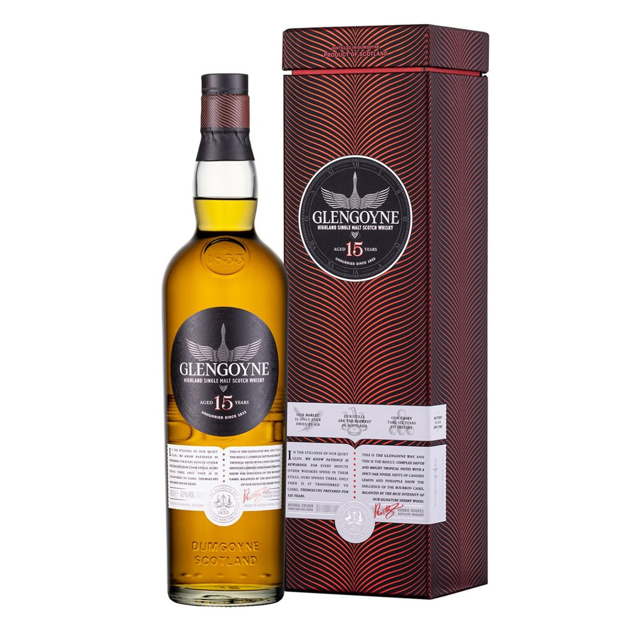 Glengoyne 15 Year Old - Image 2