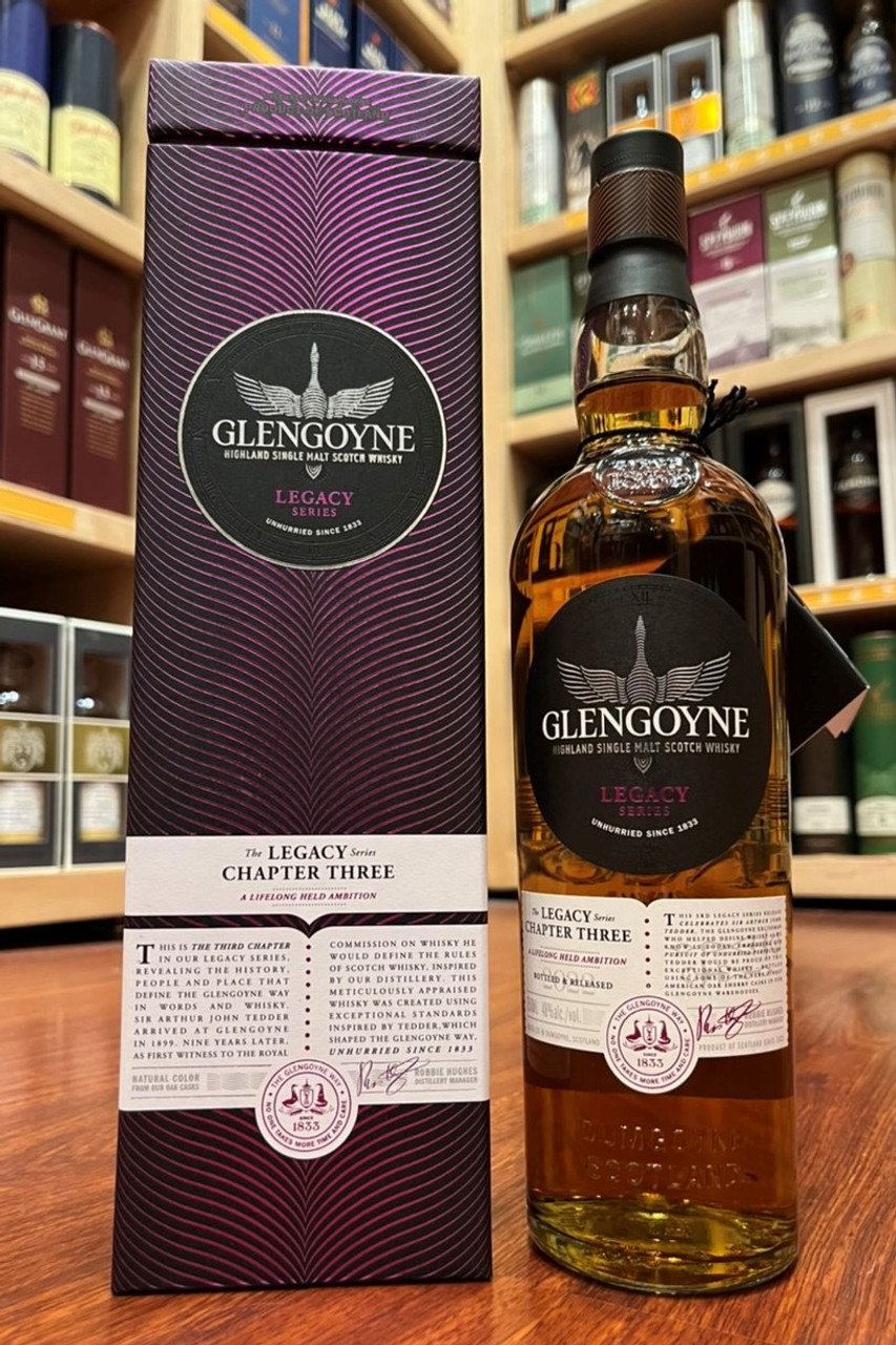 Glengoyne The Legacy Series, Chapter Three - Image 2