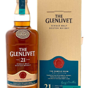 Glenlivet 21 Year Old, The Sample Room Collection