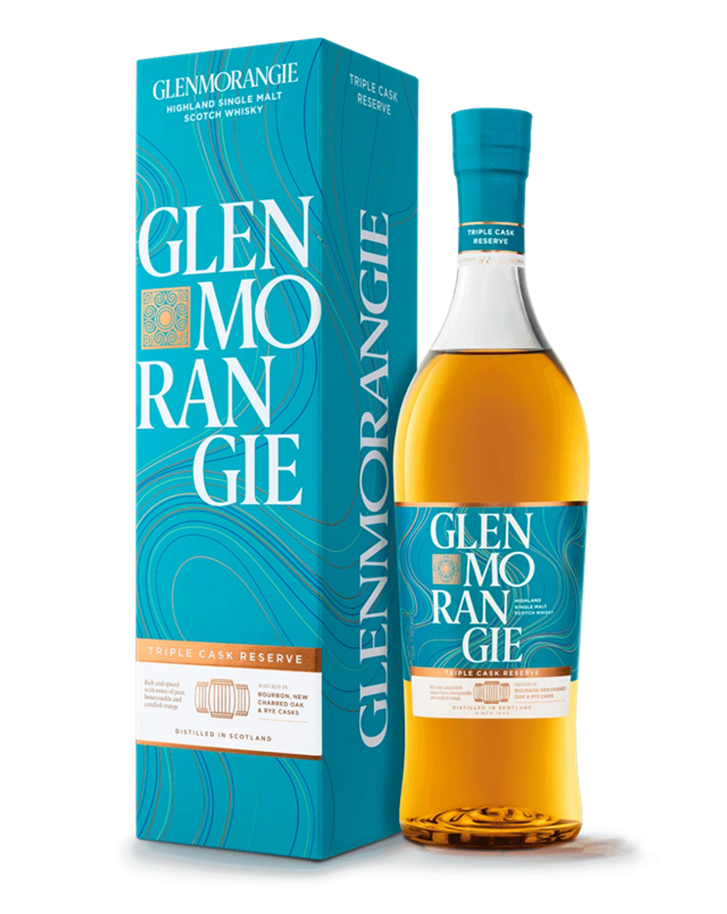 Glenmorangie Triple Cask Reserve