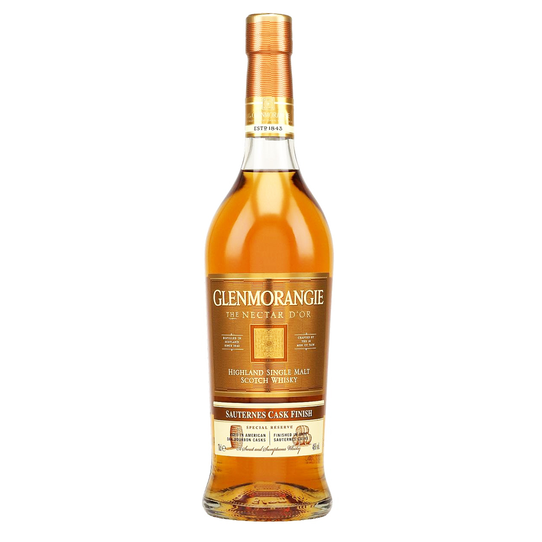 Glenmorangie The Nectar D'or Single Malt Whisky - Image 3