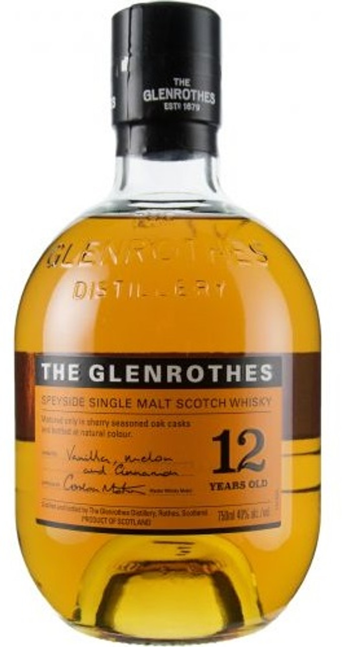 Glenrothes 12 Year Old - Image 2