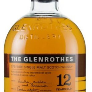 Glenrothes 12 Year Old