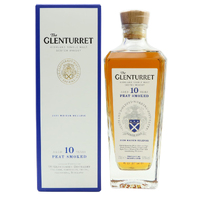 Glenturret 10 Year Old Peat Smoke 2020 Maiden Release Single Malt Whisky - Image 5