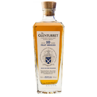 Glenturret 10 Year Old Peat Smoke 2020 Maiden Release Single Malt Whisky - Image 6