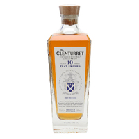 Glenturret 10 Year Old Peat Smoked 2022 Release Single Malt Whisky - Image 5