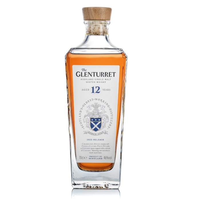 Glenturret 12 Year Old 2022 Release Single Malt Whisky - Image 3