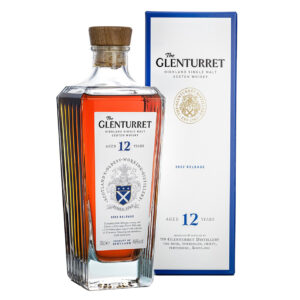 Glenturret 12 Year Old 2022 Release Single Malt Whisky