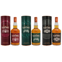 Glenturret Edition 2014 Bundle Sherry, Triple Wood and Peated - Image 3