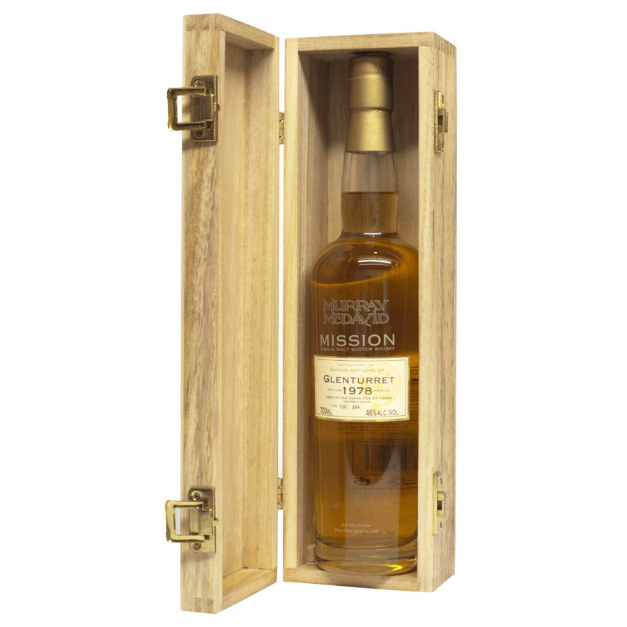 Glenturret 27 Year Old 1978 Murray McDavid Single Malt Whisky - Image 3