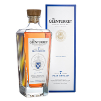 Glenturret 7 Year Old Peat Smoked 2022 Release Single Malt Whisky - Image 5