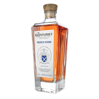 Glenturret 7 Year Old Peat Smoked 2022 Release Single Malt Whisky - Image 6