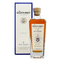 Glenturret 7 Year Old Peat Smoked 2022 Release Single Malt Whisky - Image 7