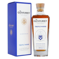 Glenturret Triple Wood 2020 Maiden Release Single Malt Whisky - Image 5