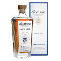 Glenturret Triple Wood 2020 Maiden Release Single Malt Whisky - Image 7