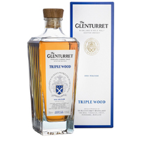 Glenturret Triple Wood 2023 Release Single Malt Whisky - Image 4