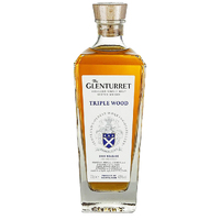 Glenturret Triple Wood 2023 Release Single Malt Whisky - Image 5