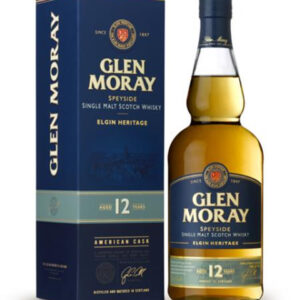 GlenMoray 12 Year Old