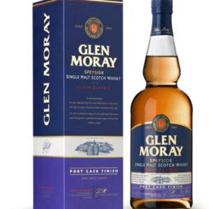 GlenMoray Classic Port Cask