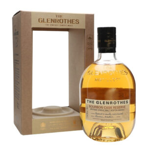 Glenrothes Bourbon Cask Reserve