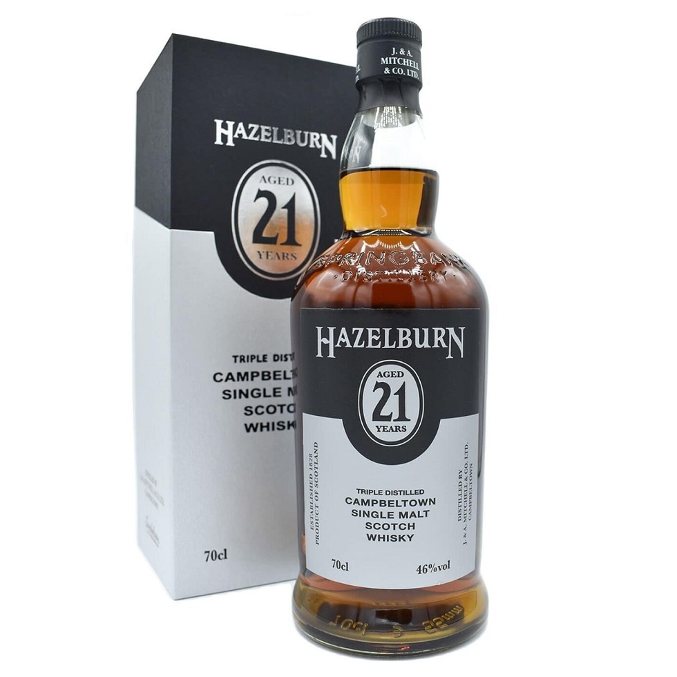 Springbank Hazelburn 21 Year Old 2022 Single Malt Whisky - Image 2