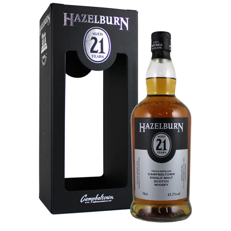 Springbank Hazelburn 21 Year Old 2023 Single Malt Whisky - Image 2
