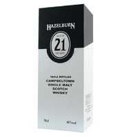 Springbank Hazelburn 21 Year Old 2022 Single Malt Whisky - Image 6