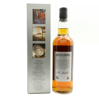 Springbank Hazelburn 8 Year Old First Edition The Maltings - Image 4