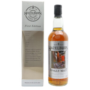 Springbank Hazelburn 8 Year Old First Edition The Stills