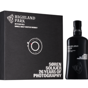 Highland Park 26 Year Old, Soren Solkaer