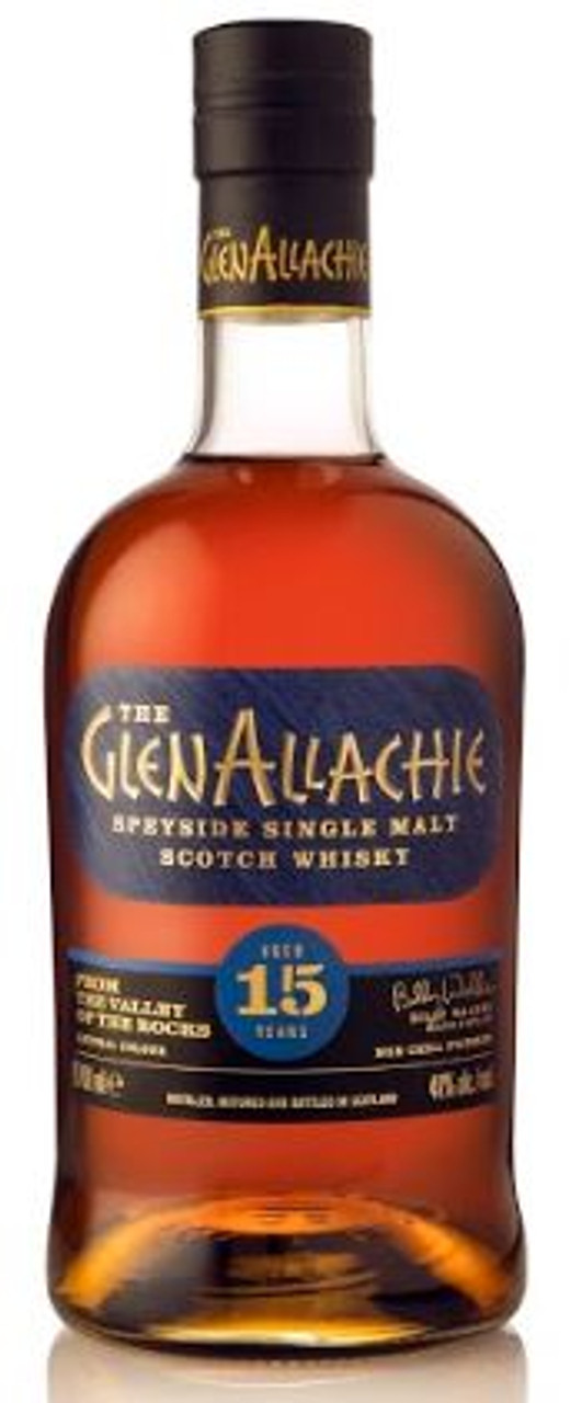 GlenAllachie 15 Year Old - Image 2