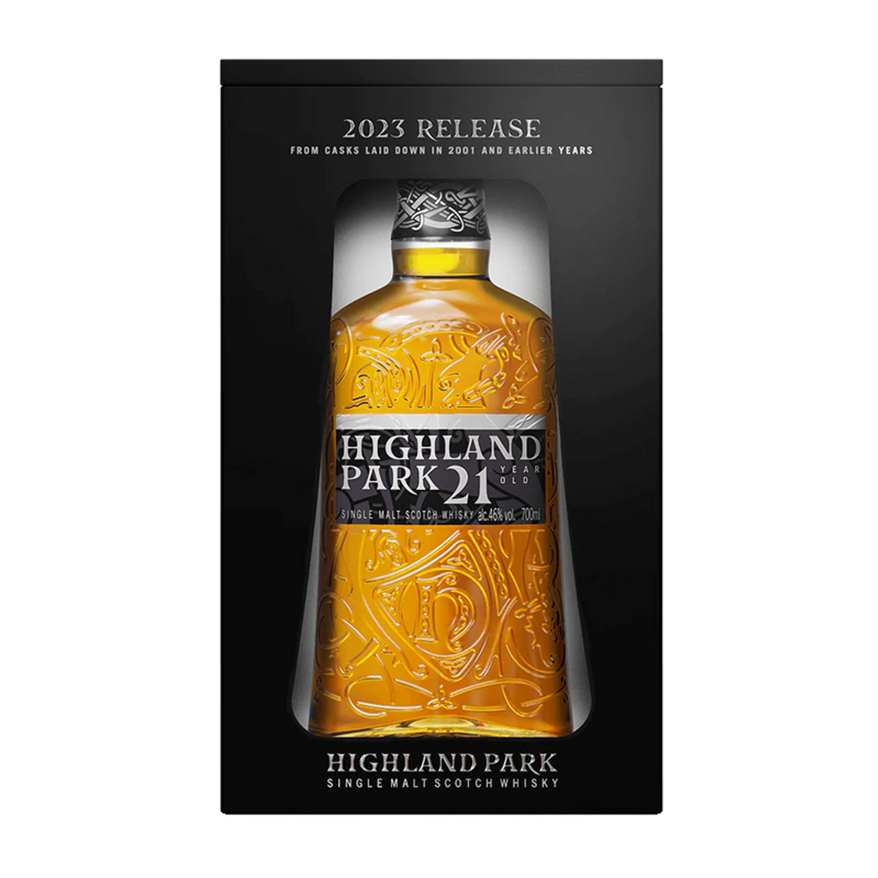 Highland Park 21 Year Old, 2023 Release - Image 2