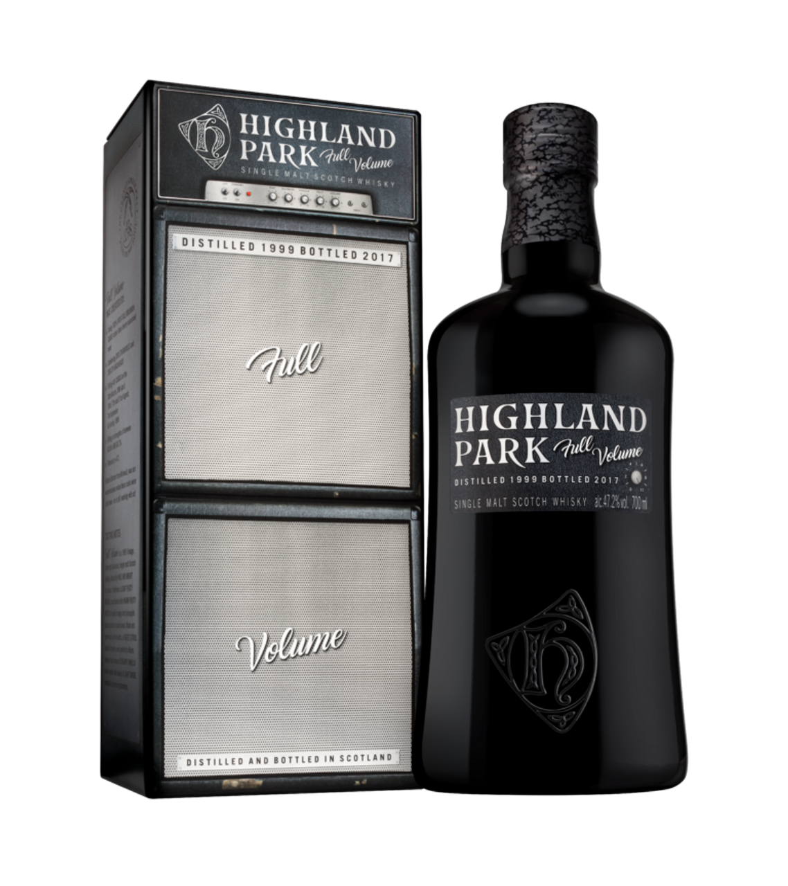 Highland Park 17 Year Old, Full Volume - Image 2