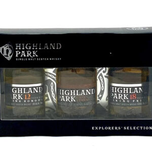 Highland Park Explorer's Selection