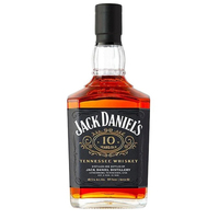Jack Daniel's 10 Year Old Batch 2 Tennessee Whiskey - Image 3