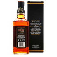 Jack Daniel's 125th Anniversary of Red Dog Saloon Tennessee Whiskey - Image 5