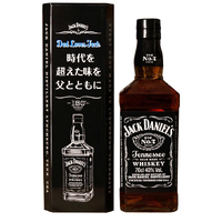 Jack Daniel's Black Label 150th Anniversary Japan Release Tin - Image 5