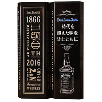Jack Daniel's Black Label 150th Anniversary Japan Release Tin - Image 7