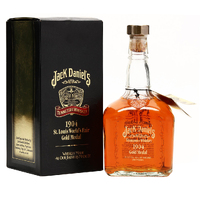Jack Daniel's 1904 Gold Medal Series Tennessee Whiskey - Image 4